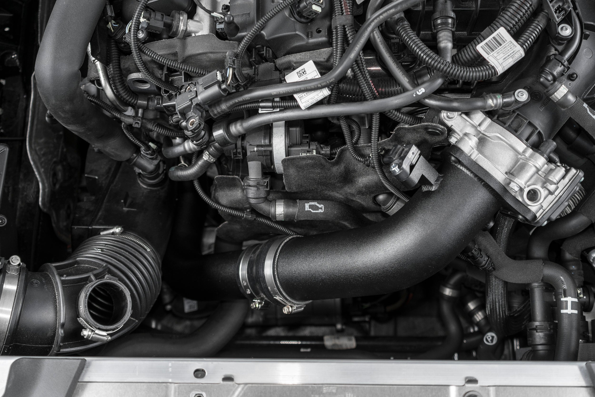 BMW F & G-Series B48 Chargepipe