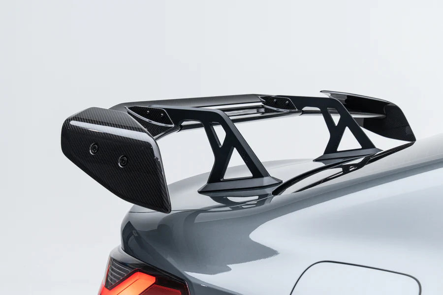 BMW G82 M4 AT-R3 Swan Neck Wing