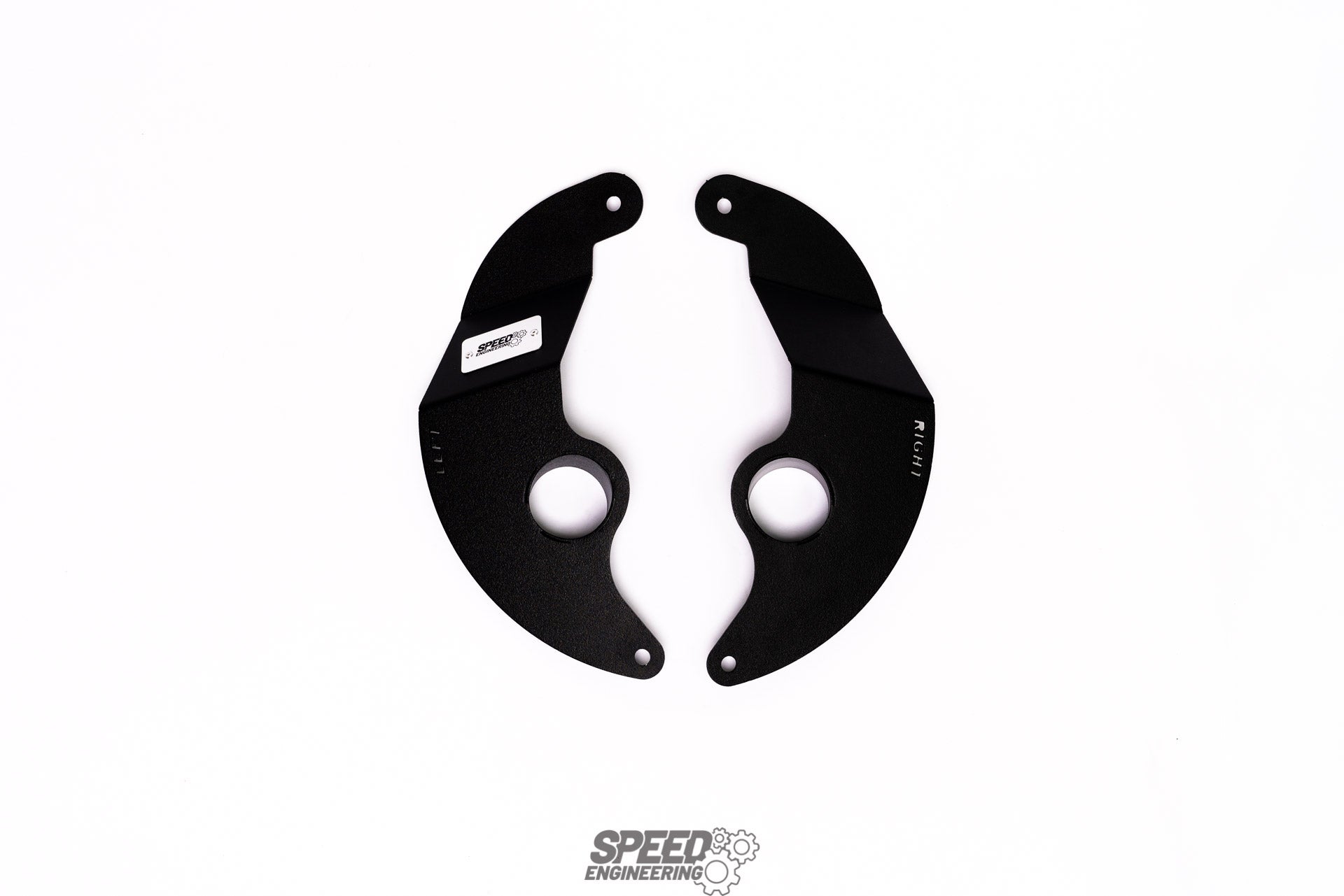 BMW F8X M3/M4 Brake Cooling Kit