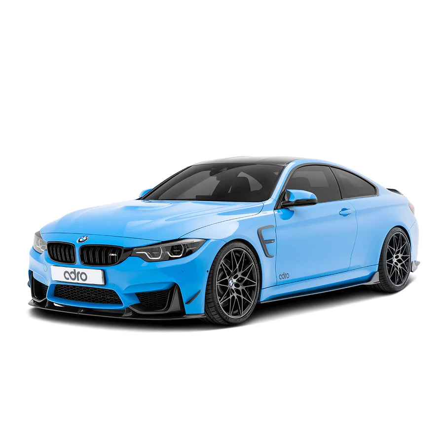 BMW F8X M3/M4 Front Lip