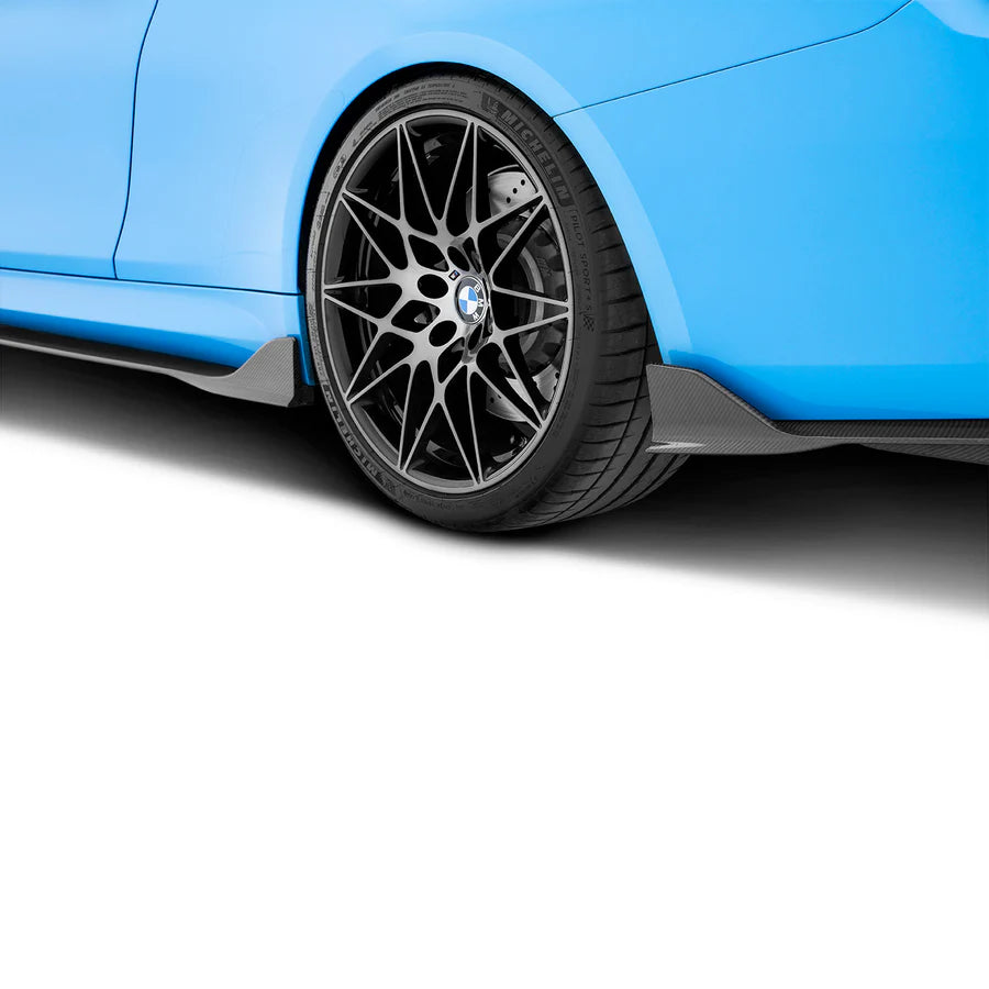 BMW F8X M3/M4 Rear Diffusor