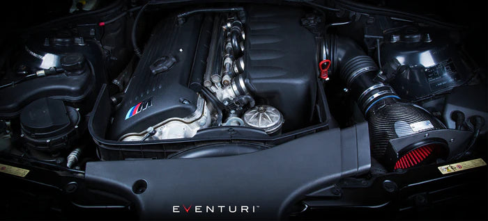 BMW E46 M3 S54 Carbon Fiber Air Intake