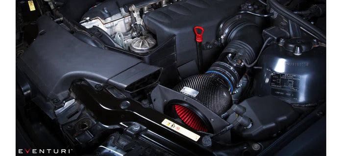 BMW E46 M3 S54 Carbon Fiber Air Intake