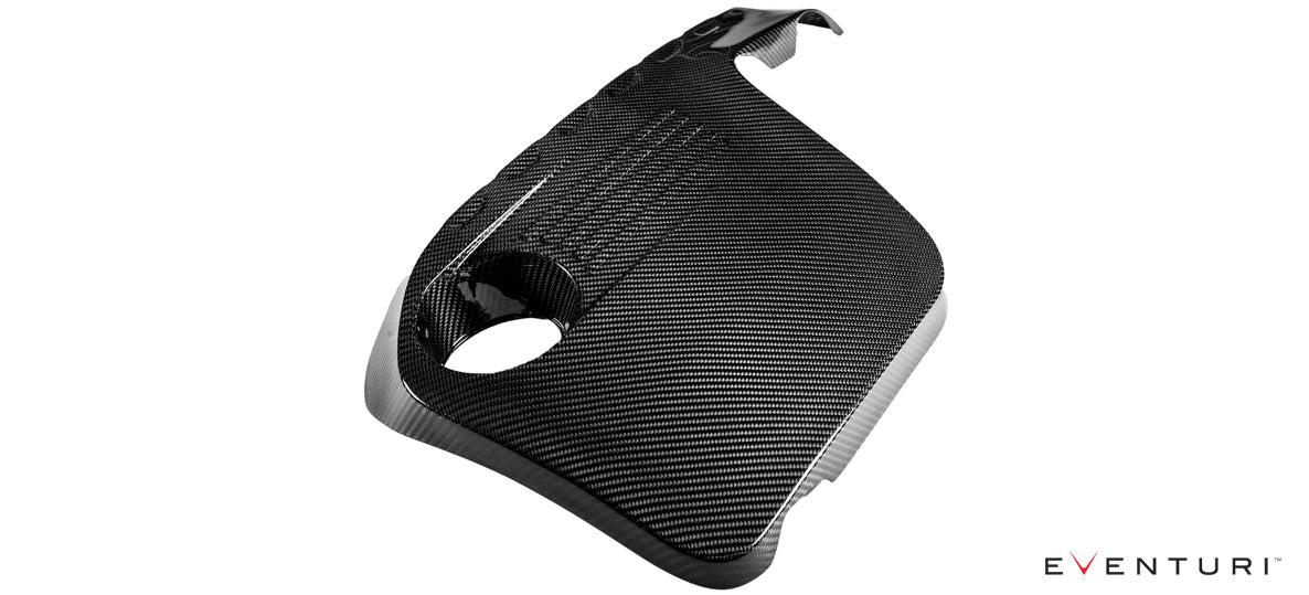 BMW F8X M3/M4 Carbon Fiber Engine Cover