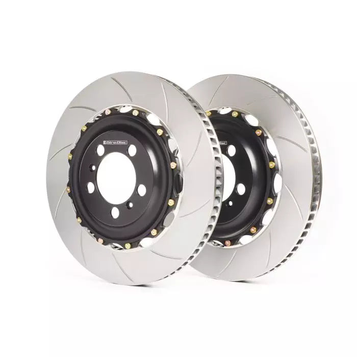 BMW F8X M2C/M3/M4 2-Piece Brake Rotor - Rear