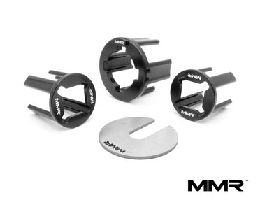 BMW F2X/F3X Billet Differential Inserts