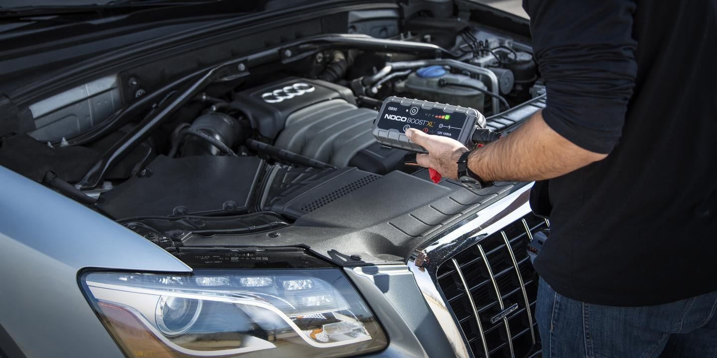 Boost XL 1500A UltraSafe Lithium Jump Starter