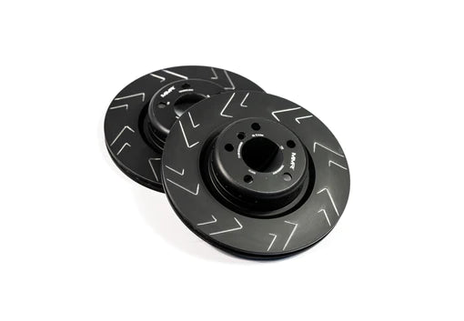 BMW F-Series Performance Fast Road Brake Discs - REAR