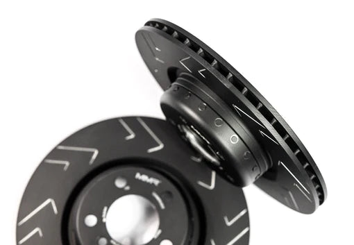 BMW F-Series Performance Fast Road Brake Discs - FRONT