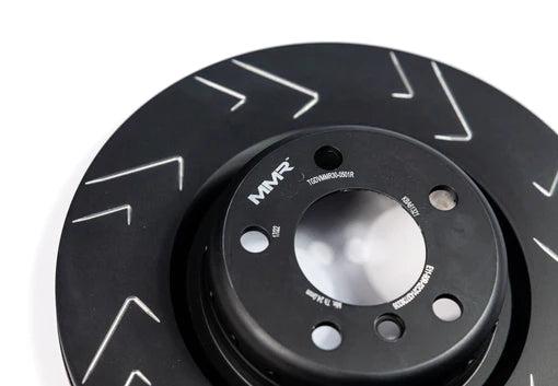 BMW F-Series Performance Fast Road Brake Discs - REAR