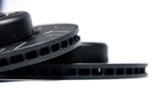 BMW F-Series Performance Fast Road Brake Discs - FRONT