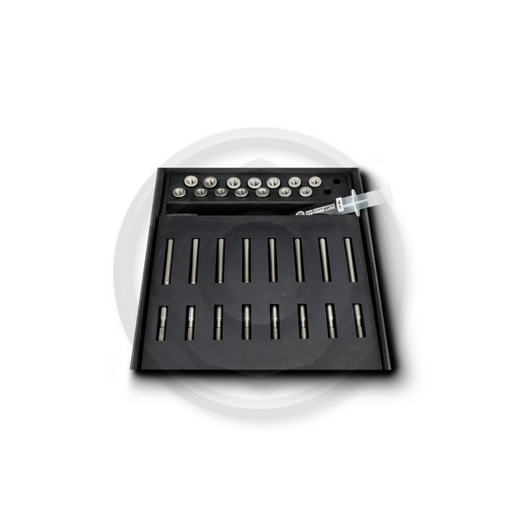 BMW N54 Cylinder Head Stud Set - M11