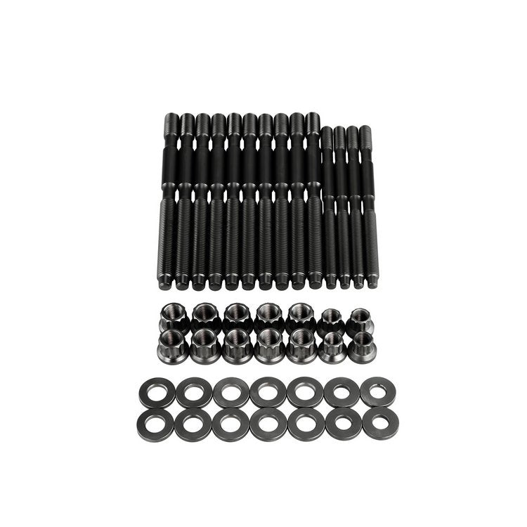 BMW N55 Cylinder Head Stud Set - OEM