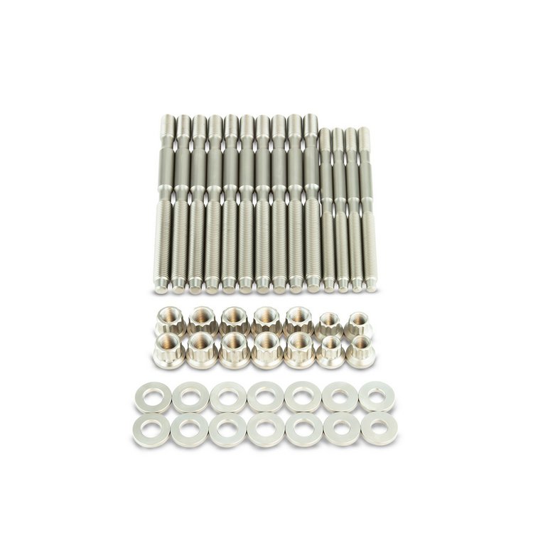 BMW N55 Cylinder Head Stud Set - OEM