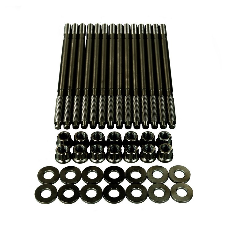 BMW B58/S58 Cylinder Head Stud Set - OEM