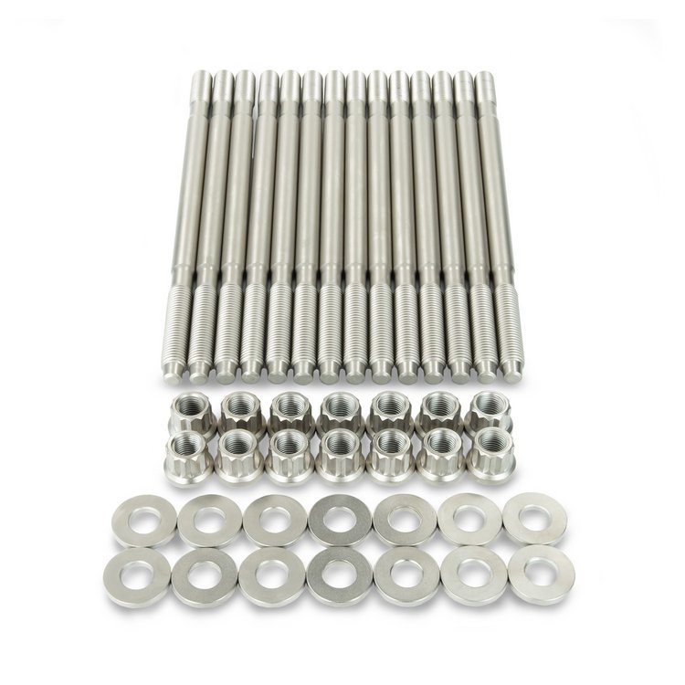 BMW B58/S58 Cylinder Head Stud Set - OEM
