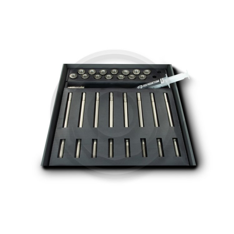 BMW B58/S58 Cylinder Head Stud Set - OEM