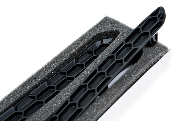 BMW F87 M2/M2C Rear Reflector Delete Kit - Honeycomb