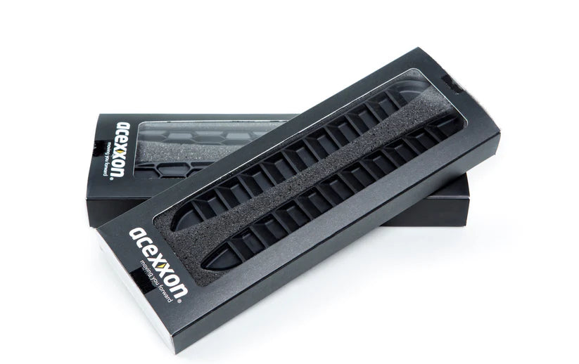 BMW F87 M2/M2C Rear Reflector Delete Kit - Horizontal Slat