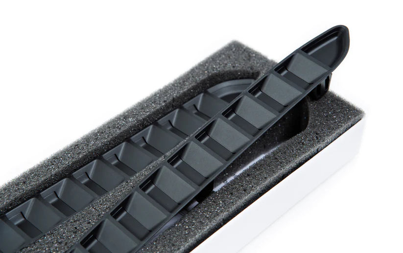 BMW F87 M2/M2C Rear Reflector Delete Kit - Horizontal Slat