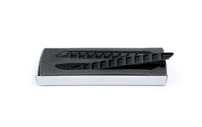 BMW F87 M2/M2C Rear Reflector Delete Kit - Horizontal Slat