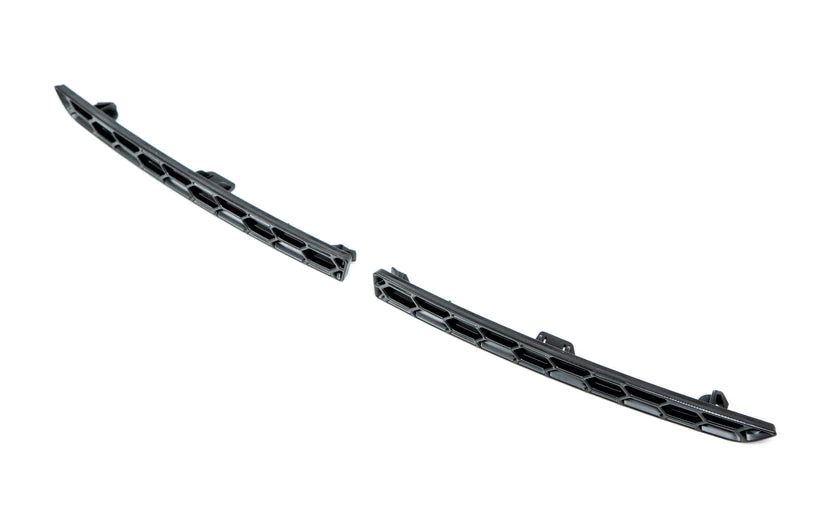 BMW F8X M3/M4 Rear Reflector Delete Kit - Honeycomb