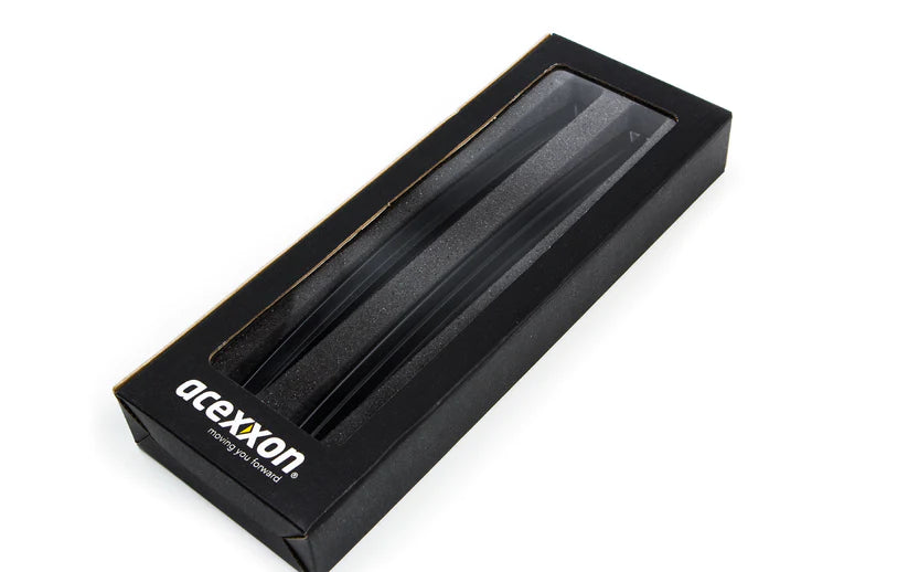 BMW F8X M3/M4 Rear Reflector Delete Kit - Horizontal Slat