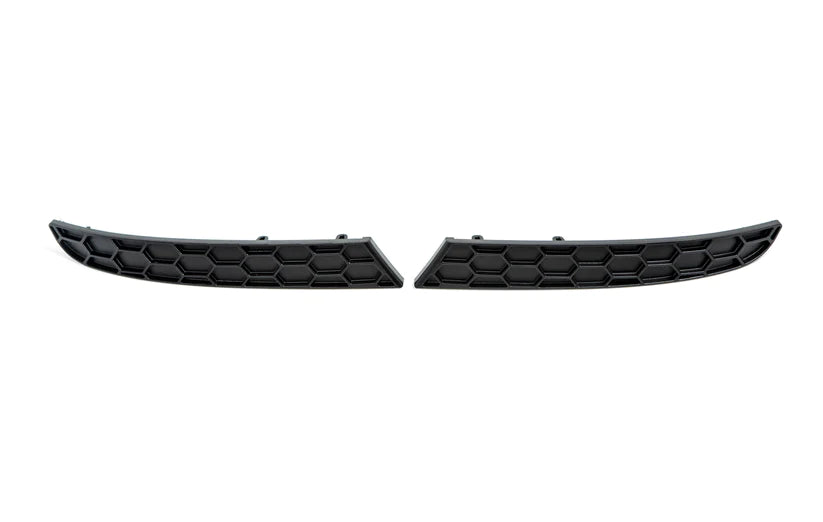 BMW F97 X3M Rear Reflector Delete Kit - Honeycomb