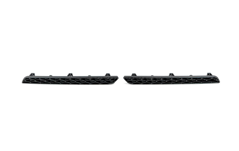 Toyota A9X Supra Rear Reflector Delete Kit - Honeycomb