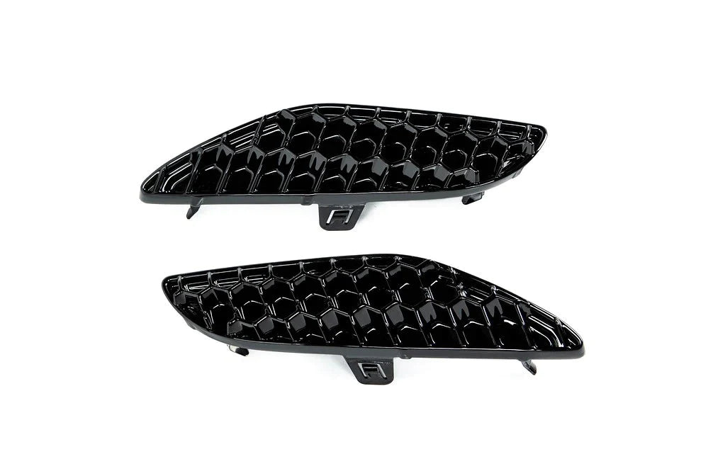 BMW F9X X5M/X6M Rear Reflector Delete Kit - Honeycomb
