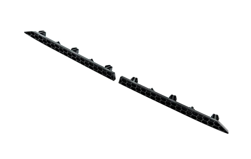 BMW G8X M3/M4 Rear Reflector Delete Kit - Honeycomb