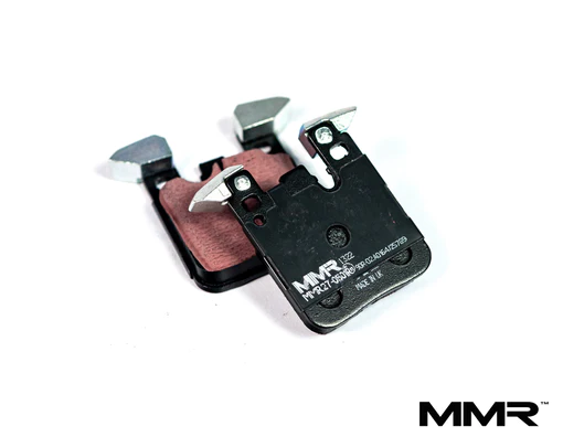 BMW F-Series Performance Fast Road Brake Pads - REAR