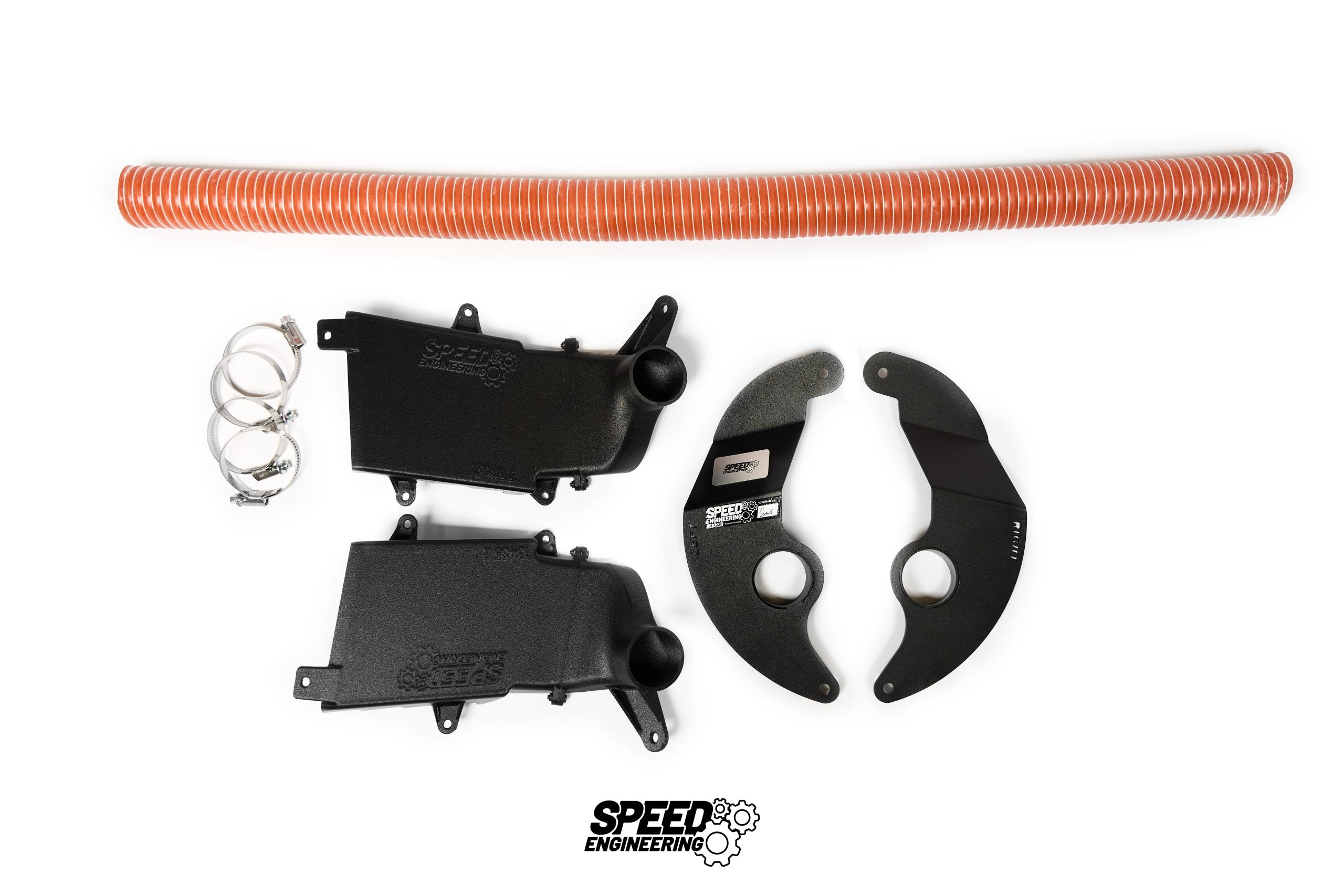BMW F8X M3/M4 Brake Cooling Kit