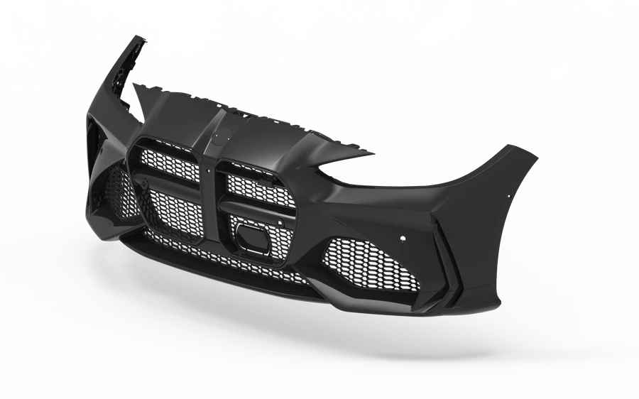 BMW G8X M3/M4 Front Bumper & Lip Set