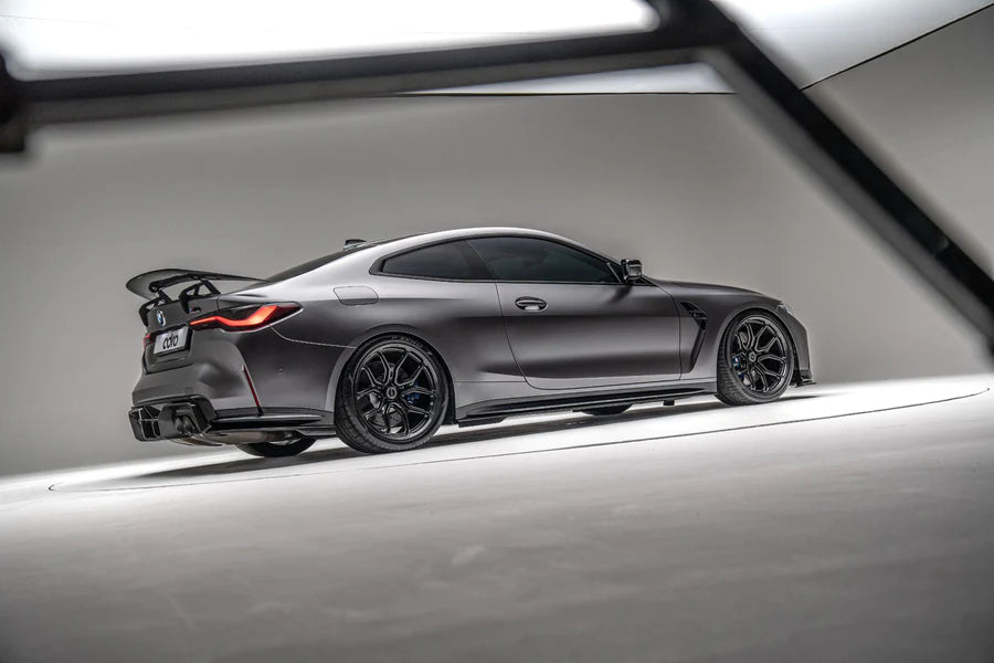 BMW G8X M3/M4 Rear Diffusor