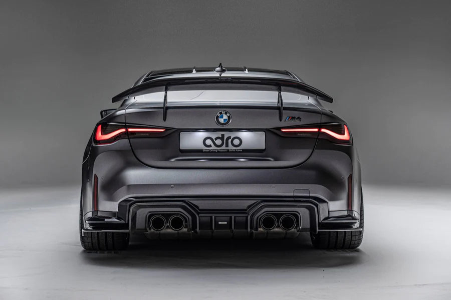 BMW G8X M3/M4 Rear Diffusor