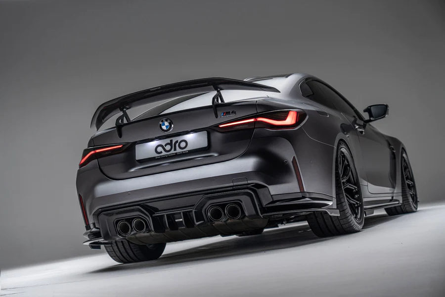 BMW G8X M3/M4 Rear Diffusor