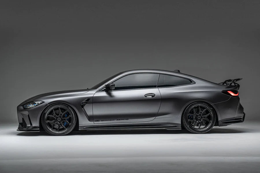 BMW G8X M3/M4 Rear Diffusor