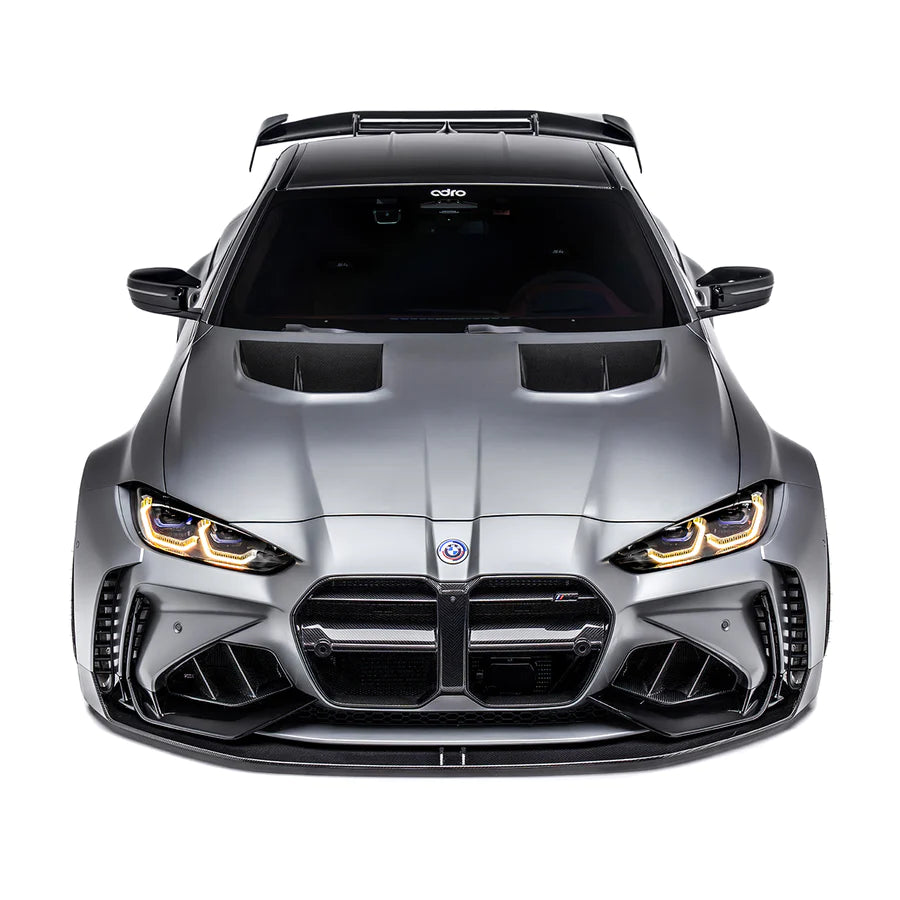 BMW G8X M3/M4 Vented Hood
