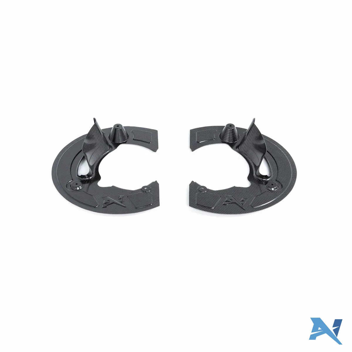 BMW G8X M2/M3/M4 Carbon Fiber Brake Ducts