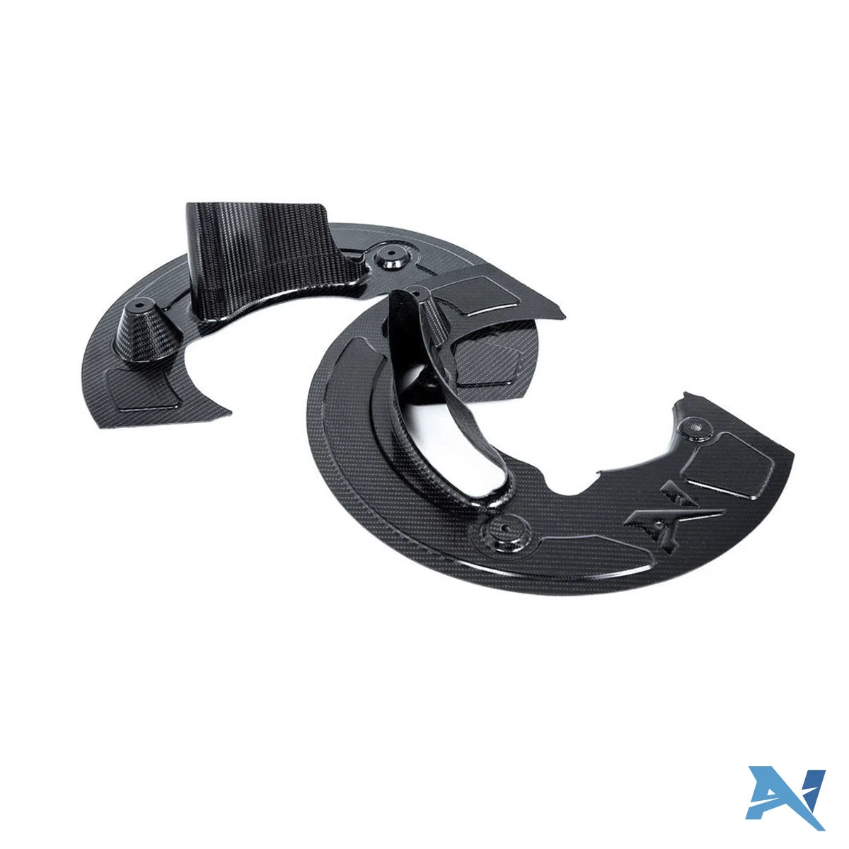 BMW G8X M2/M3/M4 Carbon Fiber Brake Ducts