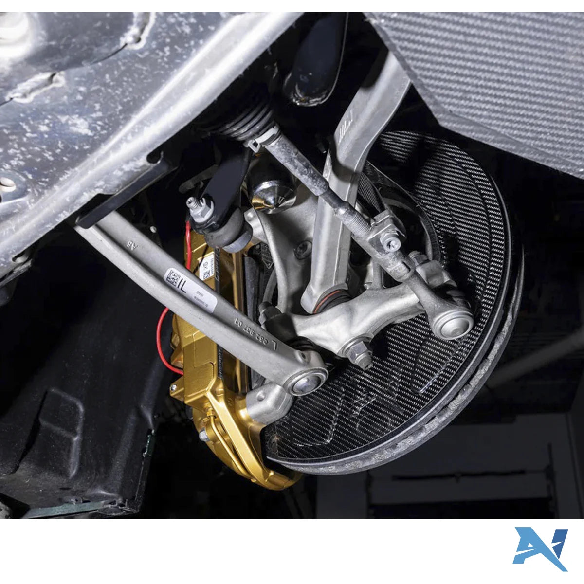 BMW G8X M2/M3/M4 Carbon Fiber Brake Ducts