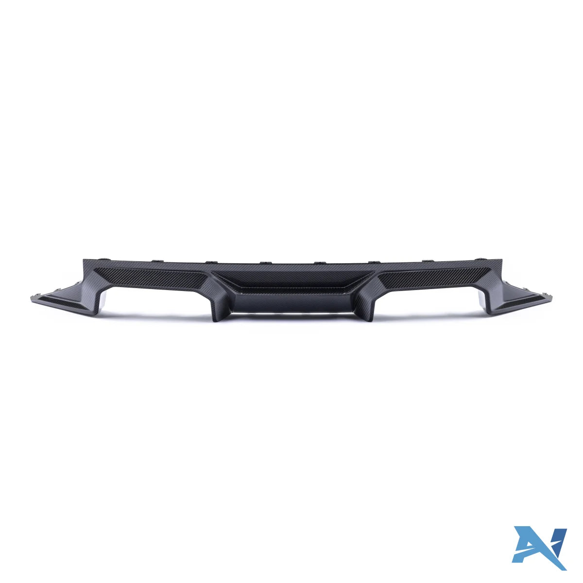 BMW G87 M2 Carbon Fiber Diffuser