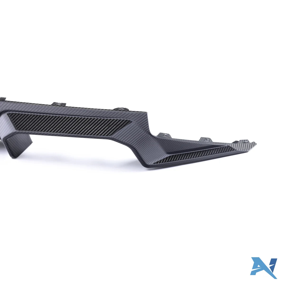 BMW G87 M2 Carbon Fiber Diffuser