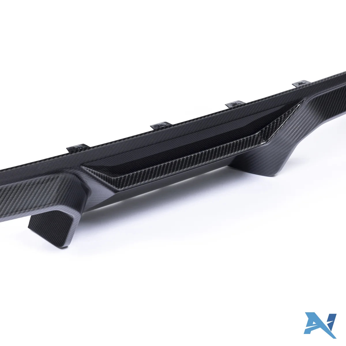 BMW G87 M2 Carbon Fiber Diffuser