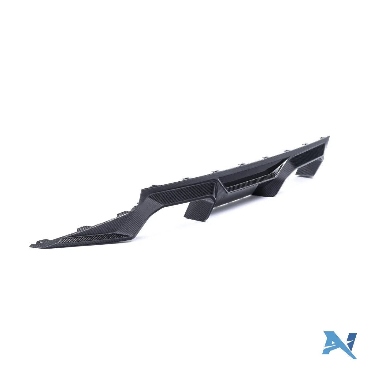 BMW G87 M2 Carbon Fiber Diffuser