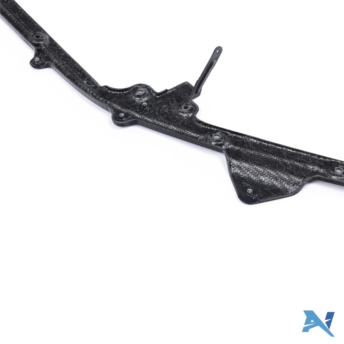 BMW G87 M2 Carbon Fiber Adjustable Front Splitter