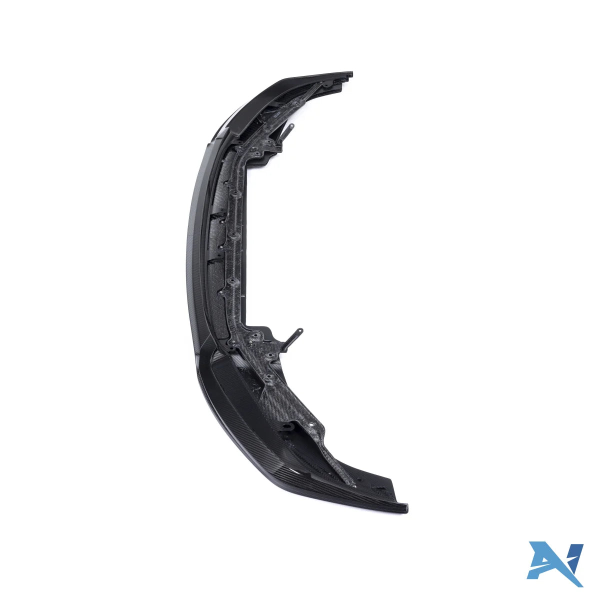 BMW G87 M2 Carbon Fiber Adjustable Front Splitter