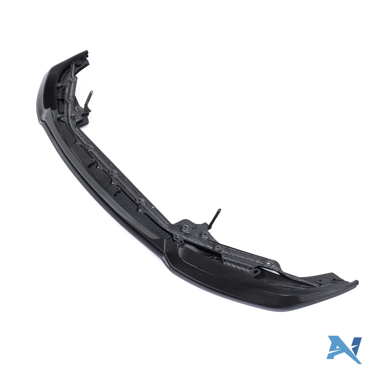 BMW G87 M2 Carbon Fiber Adjustable Front Splitter