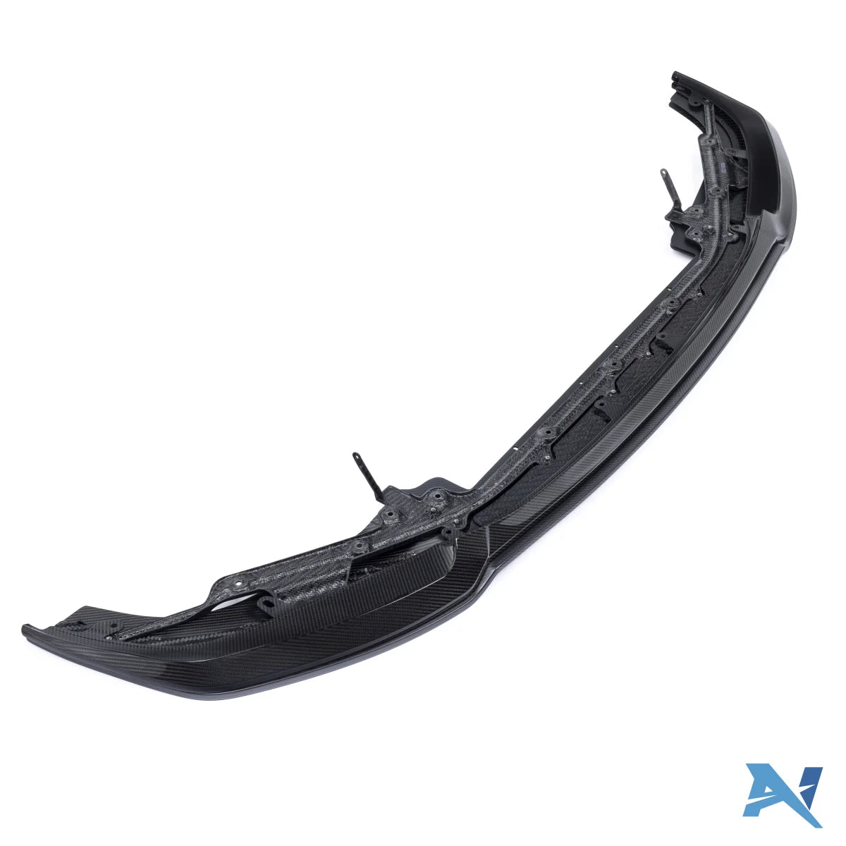 BMW G87 M2 Carbon Fiber Adjustable Splitter (Class 3)